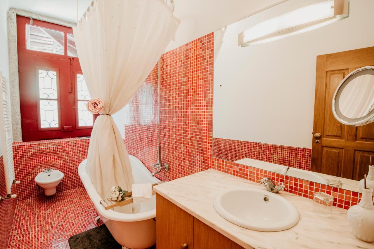 Perre Rural House - Villa With Private Pool Виана-ду-Каштелу Экстерьер фото