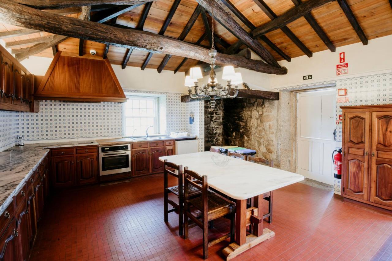 Perre Rural House - Villa With Private Pool Виана-ду-Каштелу Экстерьер фото